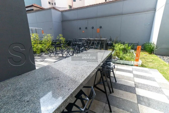 Imagem Apartamento com 1 Quarto à Venda, 12 m² em Vila Buarque - São Paulo