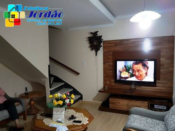 Imagem Sobrado com 3 Quartos à Venda, 120 m² em Utinga - Santo André Imagem Sobrado com 3 Quartos à Venda, 120 m² em Utinga - Santo André