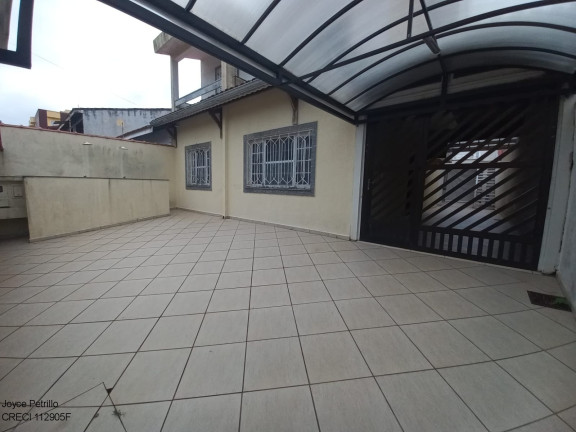Imagem Sobrado com 6 Quartos à Venda,  em Balneário Três Marias - Peruíbe