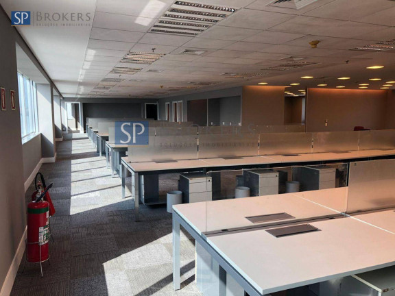 Imagem Sala Comercial para Alugar, 507 m² em Pinheiros - São Paulo