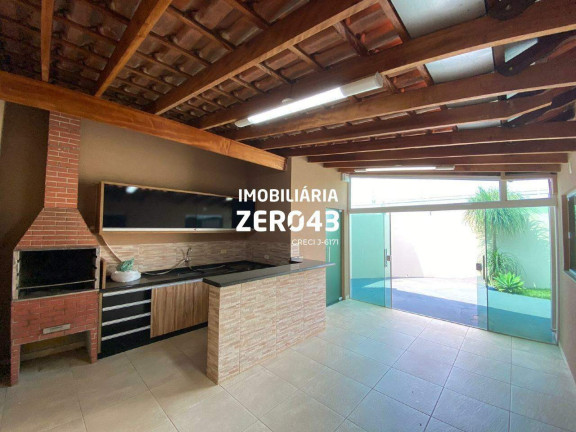 Imagem Casa com 2 Quartos à Venda, 130 m² em Jardim Continental - Londrina Imagem Casa com 2 Quartos à Venda, 130 m² em Jardim Continental - Londrina