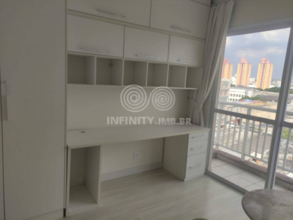 Imagem Apartamento com 2 Quartos à Venda, 50 m² em Brás - São Paulo