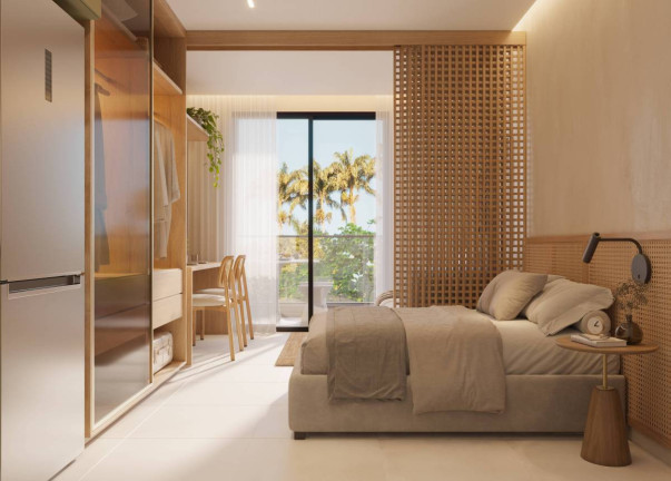Imagem Apartamento à Venda, 24 m² em Praia Dos Carneiros - Tamandaré Imagem Apartamento à Venda, 24 m² em Praia Dos Carneiros - Tamandaré