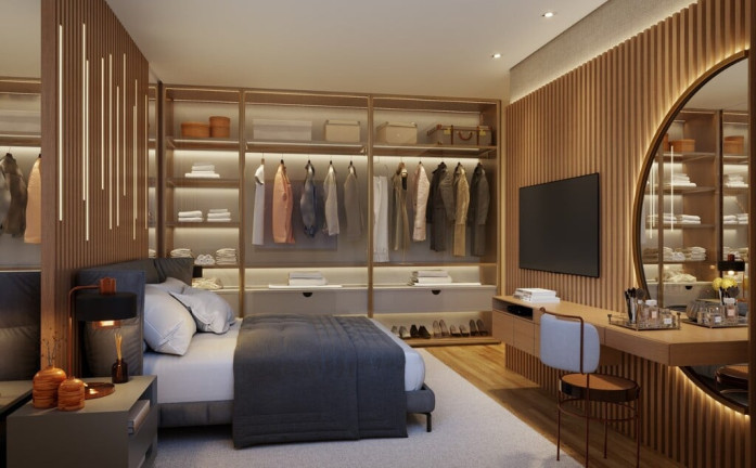 Imagem Apartamento com 3 Quartos à Venda, 101 m² em Bombinhas - Bombinhas