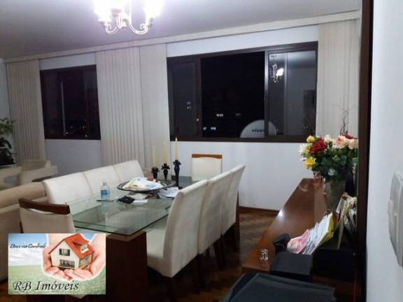 Imagem Apartamento com 3 Quartos à Venda, 150 m² em Osvaldo Cruz - São Caetano Do Sul Imagem Apartamento com 3 Quartos à Venda, 150 m² em Osvaldo Cruz - São Caetano Do Sul