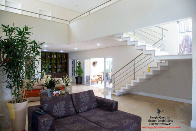 Imagem Casa com 5 Quartos à Venda, 547 m² em Alphaville - Santana De Parnaíba Imagem Casa com 5 Quartos à Venda, 547 m² em Alphaville - Santana De Parnaíba