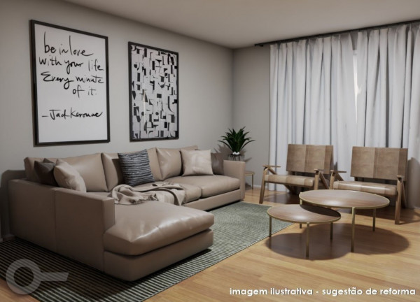Imóvel com 4 Quartos à Venda, 155 m² em Santa Cecília - São Paulo