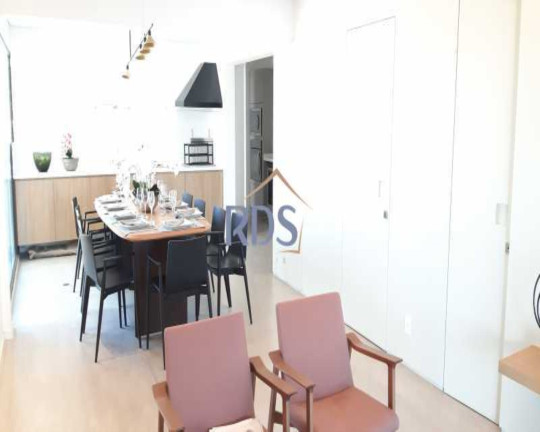 Imagem Apartamento com 3 Quartos à Venda, 153 m² em Vila Leopoldina - São Paulo