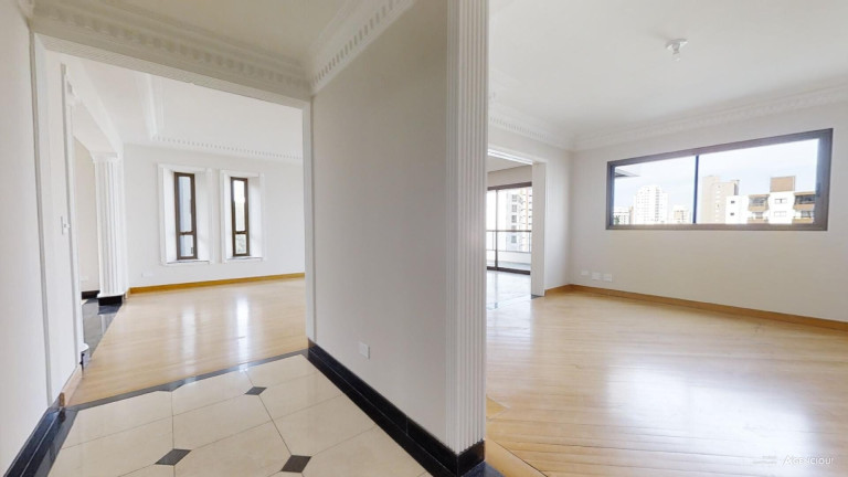Apartamento com 3 Quartos à Venda, 280 m² em Morumbi - São Paulo