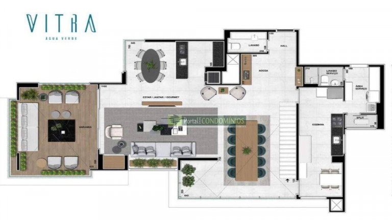 Imagem Imóvel com 3 Quartos à Venda, 286 m² em água Verde - Curitiba Imagem Imóvel com 3 Quartos à Venda, 286 m² em água Verde - Curitiba