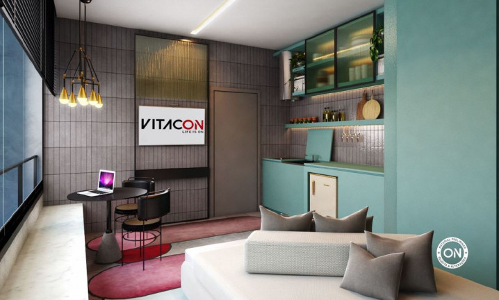 Imagem Apartamento com 1 Quarto à Venda, 35 m² em Vila Olímpia - São Paulo Imagem Apartamento com 1 Quarto à Venda, 35 m² em Vila Olímpia - São Paulo