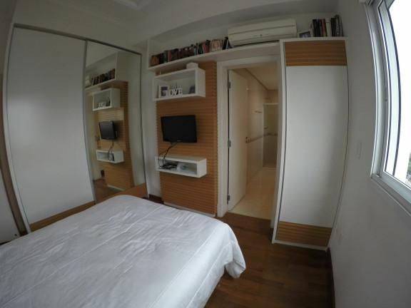 Imagem Apartamento com 3 Quartos à Venda, 214 m² em Campo Belo - São Paulo