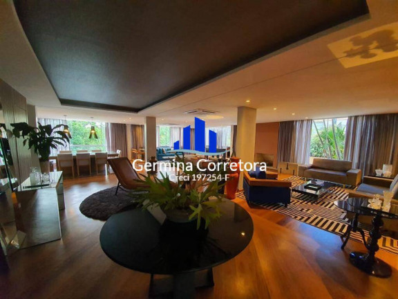 Imagem Casa com 5 Quartos para Alugar, 880 m² em Tamboré - Santana De Parnaíba Imagem Casa com 5 Quartos para Alugar, 880 m² em Tamboré - Santana De Parnaíba