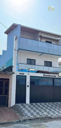 Imagem Casa com 3 Quartos à Venda, 101 m² em Mirim - Praia Grande