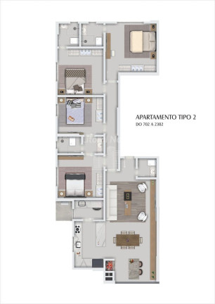 Imagem Apartamento com 4 Quartos à Venda, 135 m² em Centro - Balneário Camboriú Imagem Apartamento com 4 Quartos à Venda, 135 m² em Centro - Balneário Camboriú