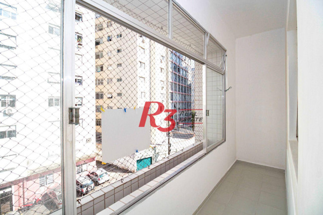 Imagem Apartamento com 1 Quarto à Venda, 76 m² em José Menino - Santos Imagem Apartamento com 1 Quarto à Venda, 76 m² em José Menino - Santos