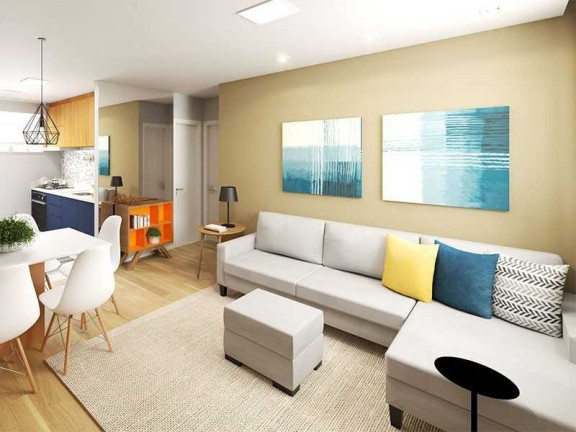 Imagem Apartamento com 2 Quartos à Venda, 45 m² em Vila Machado - Jacareí Imagem Apartamento com 2 Quartos à Venda, 45 m² em Vila Machado - Jacareí