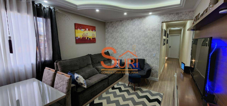 Apartamento com 3 Quartos à Venda, 105 m² em Centro - São Bernardo Do Campo