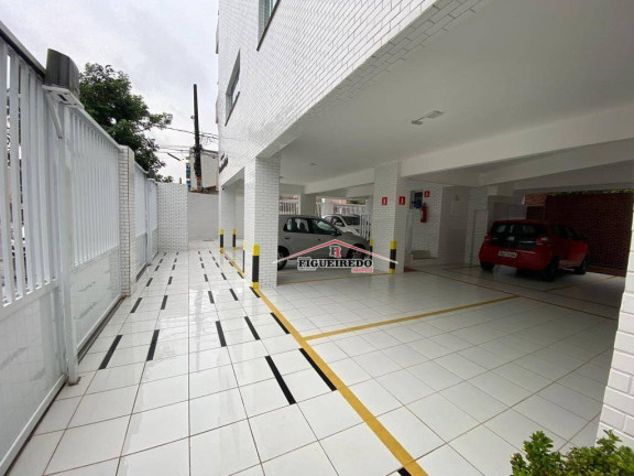 Imagem Apartamento com 1 Quarto à Venda, 42 m² em Canto Do Forte - Praia Grande