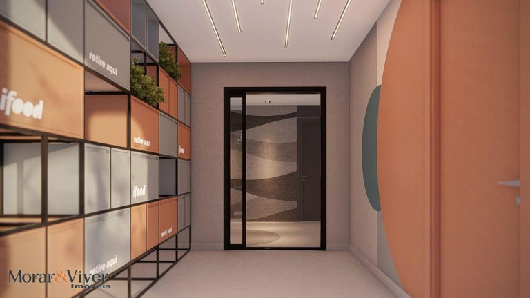 Imagem Apartamento com 2 Quartos à Venda, 34 m² em Vila Izabel - Curitiba