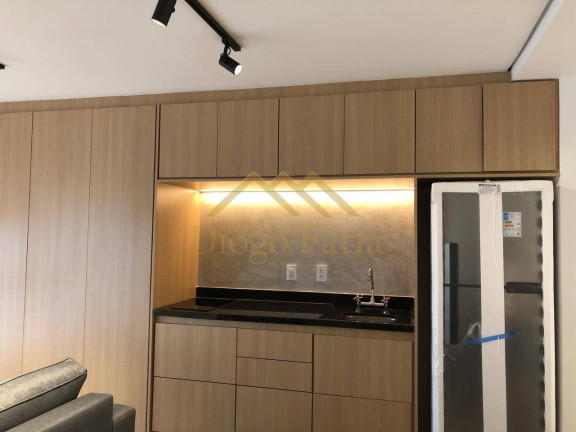 Imagem Apartamento com 1 Quarto para Alugar, 39 m² em Perdizes - São Paulo Imagem Apartamento com 1 Quarto para Alugar, 39 m² em Perdizes - São Paulo