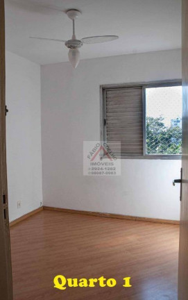 Imagem Apartamento com 2 Quartos à Venda, 58 m² em Jabaquara - São Paulo