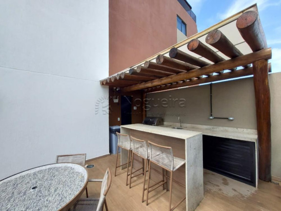 Imagem Flat com 1 Quarto à Venda, 26 m² em Porto De Galinhas - Ipojuca