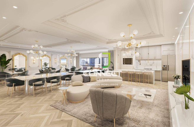 Imagem Apartamento com 3 Quartos à Venda, 80 m² em São João - Itajaí