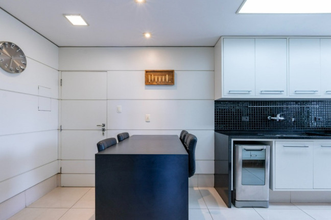 Imagem Apartamento com 4 Quartos à Venda, 155 m² em Santo Amaro - São Paulo