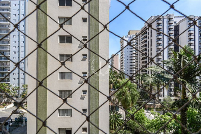 Imagem Apartamento com 3 Quartos à Venda, 69 m² em Brooklin Novo - São Paulo