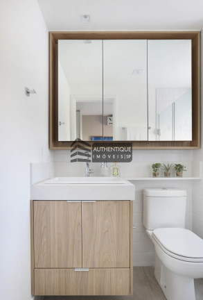 Imagem Apartamento com 3 Quartos à Venda, 70 m² em Santo Amaro - São Paulo Imagem Apartamento com 3 Quartos à Venda, 70 m² em Santo Amaro - São Paulo