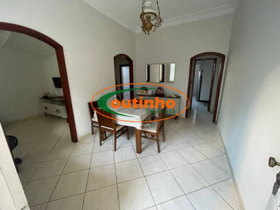 Imagem Casa com 4 Quartos à Venda, 120 m² em Rio Comprido - Rio De Janeiro Imagem Casa com 4 Quartos à Venda, 120 m² em Rio Comprido - Rio De Janeiro