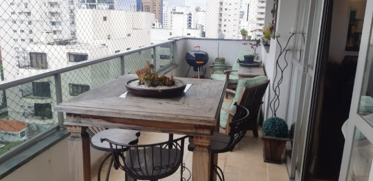 Imagem Imóvel com 4 Quartos à Venda, 240 m² em Planalto Paulista - São Paulo