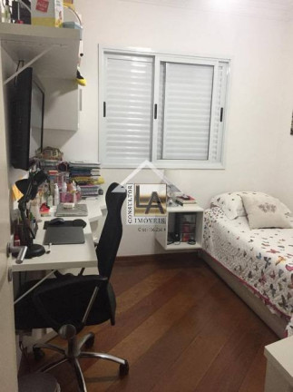 Imagem Apartamento com 3 Quartos à Venda, 112 m² em Vila Mascote - São Paulo