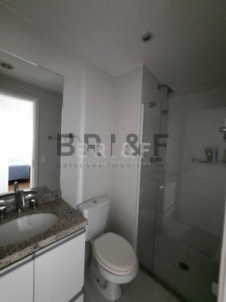 Imagem Apartamento com 2 Quartos à Venda, 76 m² em Jardim Santo Amaro - São Paulo