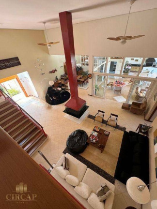Imagem Casa com 8 Quartos à Venda, 849 m² em Tanque - Atibaia