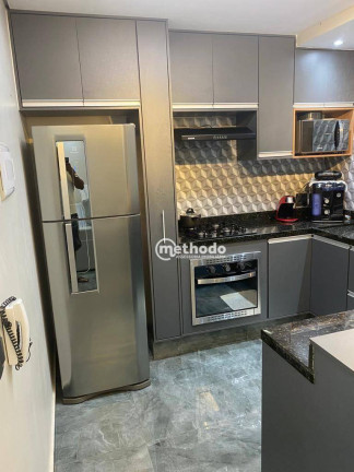 Apartamento com 2 Quartos à Venda, 49 m² em Jardim São Jorge - Hortolândia
