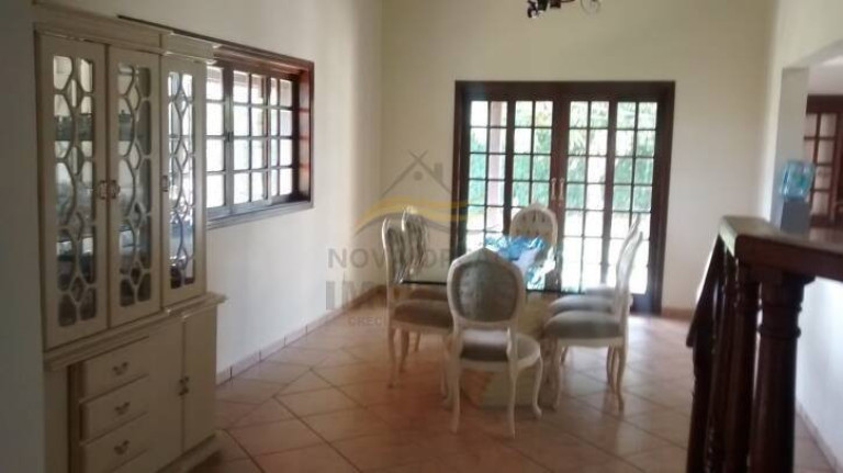Imagem Casa de Condomínio com 4 Quartos à Venda, 2.600 m² em Jd. Ribeirão 2-cond. Fechado - Itupeva