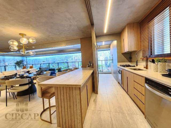 Imagem Apartamento com 3 Quartos à Venda, 134 m² em Perdizes - São Paulo