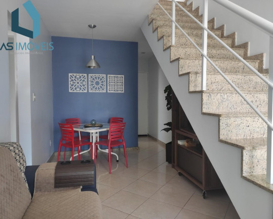 Imagem Cobertura com 3 Quartos à Venda, 129 m² em Centro - Cabo Frio Imagem Cobertura com 3 Quartos à Venda, 129 m² em Centro - Cabo Frio
