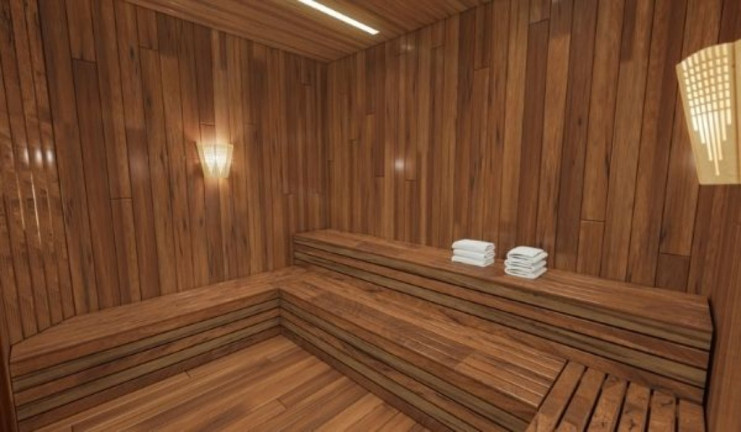 Imagem Apartamento com 3 Quartos à Venda, 64 m² em Vila Assunção - Santo André