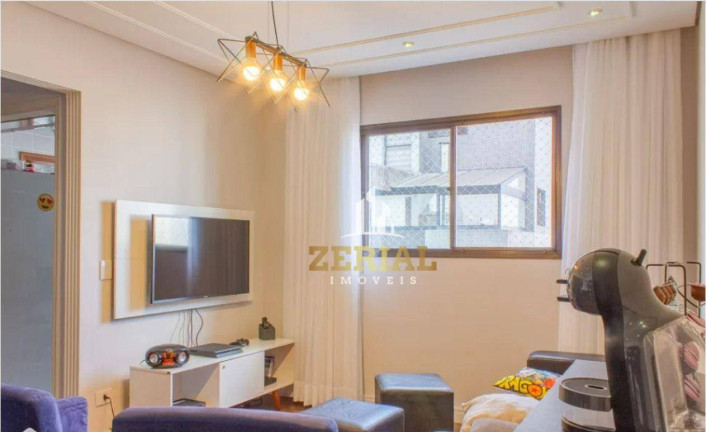 Apartamento com 2 Quartos à Venda, 82 m² em Santa Paula - São Caetano Do Sul