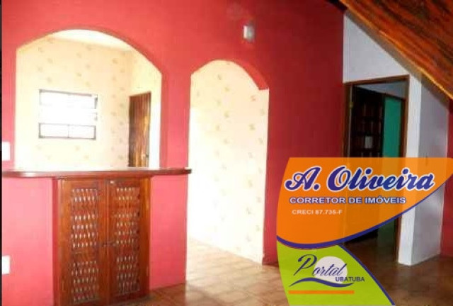 Imagem Casa com 3 Quartos à Venda, 292 m² em Jardim Carolina - Ubatuba Imagem Casa com 3 Quartos à Venda, 292 m² em Jardim Carolina - Ubatuba