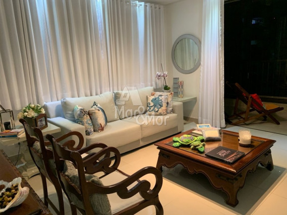 Imagem Apartamento com 5 Quartos à Venda, 240 m² em Pitangueiras - Guarujá