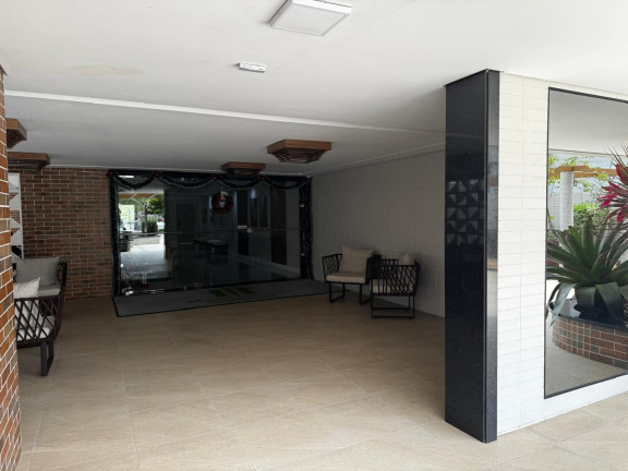 Imagem Apartamento com 2 Quartos à Venda, 69 m² em Canto Do Forte - Praia Grande