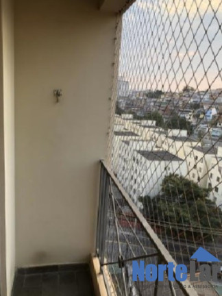 Imagem Apartamento com 3 Quartos à Venda, 65 m² em Lauzane Paulista - São Paulo