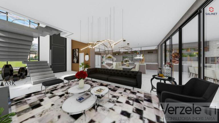 Imagem Casa com 4 Quartos à Venda, 371 m² em Jardim Dourado - Porto Belo Imagem Casa com 4 Quartos à Venda, 371 m² em Jardim Dourado - Porto Belo