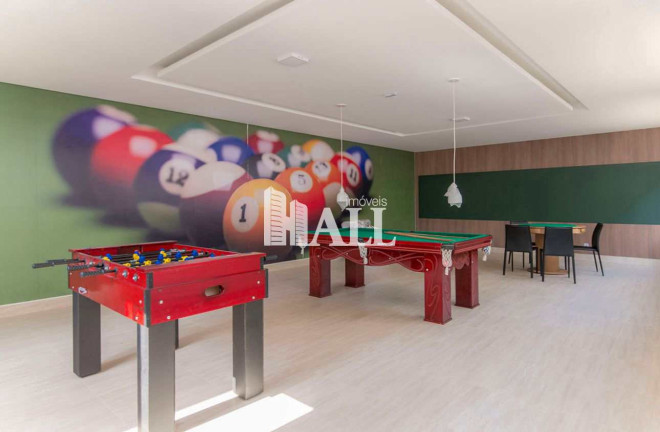 Imagem Apartamento com 2 Quartos à Venda, 40 m² em Rios Di Itália - São José Do Rio Preto