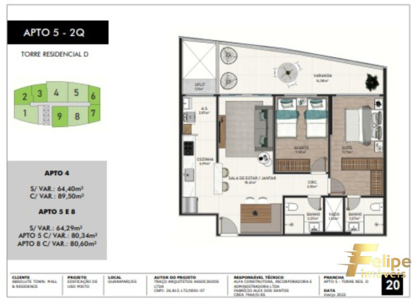 Imagem Imóvel com 3 Quartos à Venda, 130 m² em Centro - Guarapari Imagem Imóvel com 3 Quartos à Venda, 130 m² em Centro - Guarapari