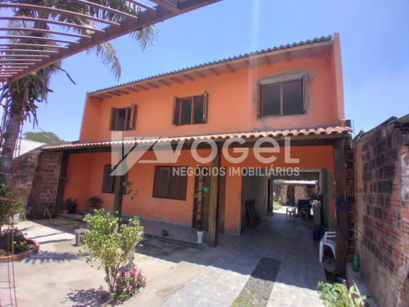 Imagem Casa com 4 Quartos à Venda, 160 m² em Feitoria - Sao Leopoldo Imagem Casa com 4 Quartos à Venda, 160 m² em Feitoria - Sao Leopoldo